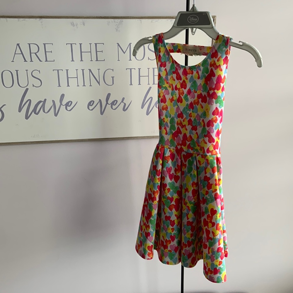 Between Girls Dress